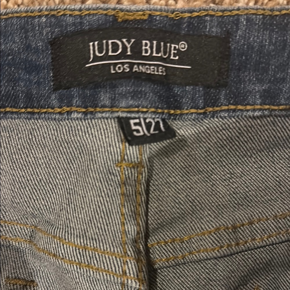 Judy Blue Men's Blue Jeans